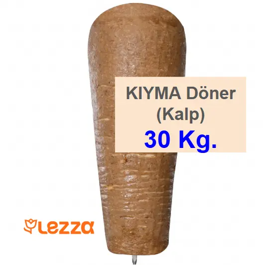 [200030] Lezza Kıyma Döner (Kalb) 30 KG