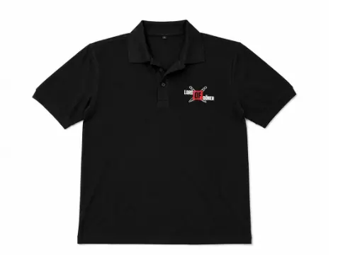 [800021] LoD Polo T-Shirt  (S)