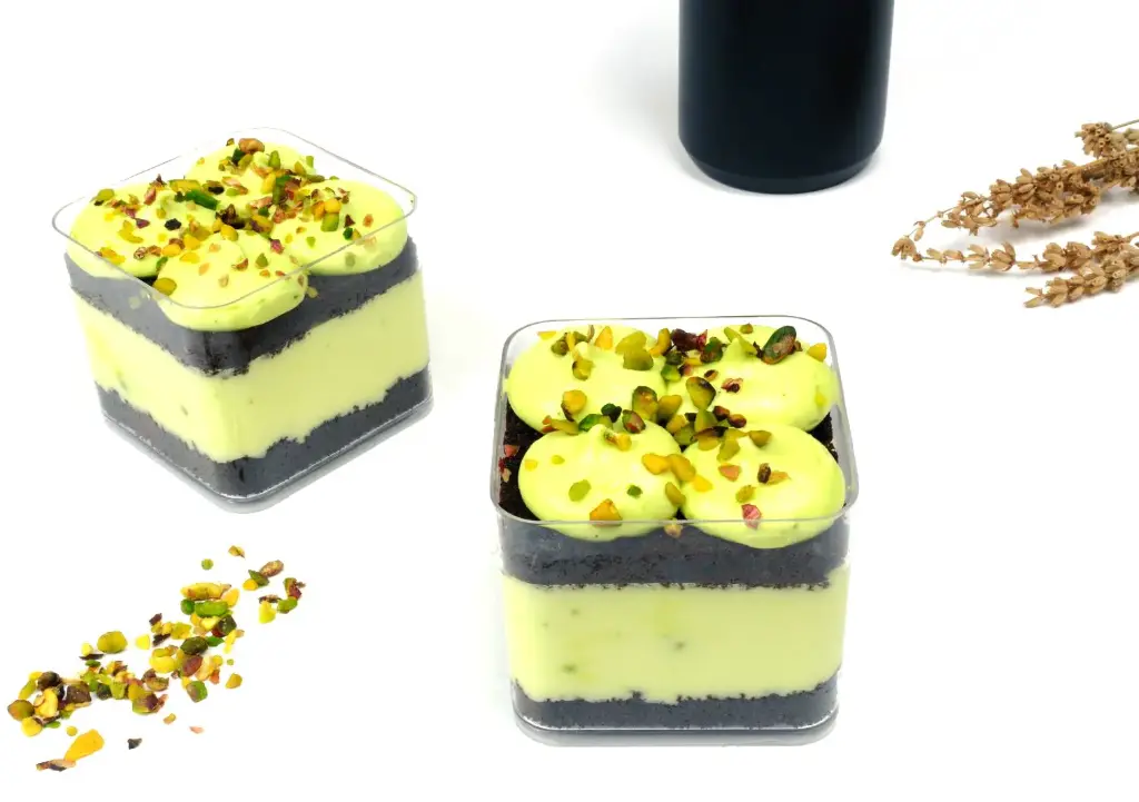 [900414] 900414 LAMOUR Pistachio Cup 6 Kutu (Her Kutuda 12x165g) toplam 72 adet (FROZEN)
